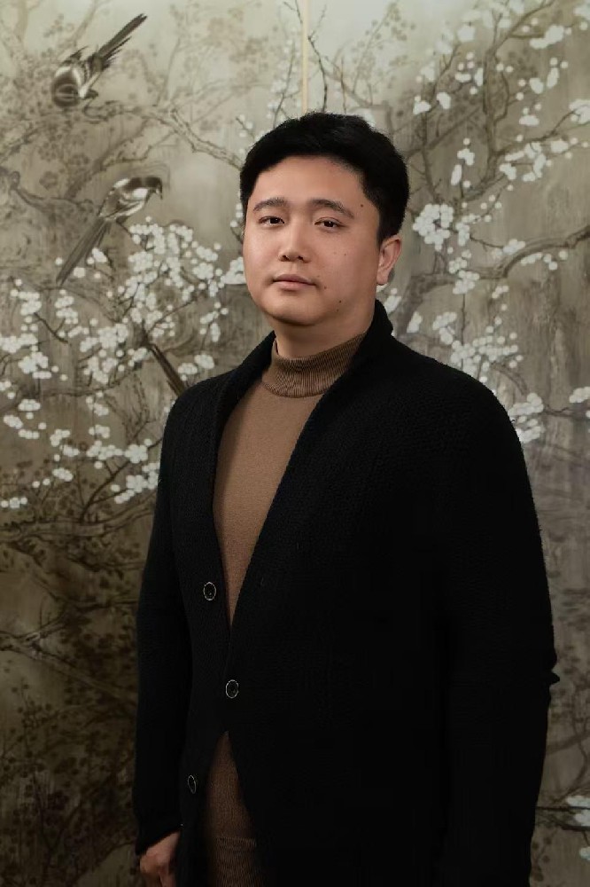 段文祥（國(guó)瓷紅葉畫院高級(jí)畫師）